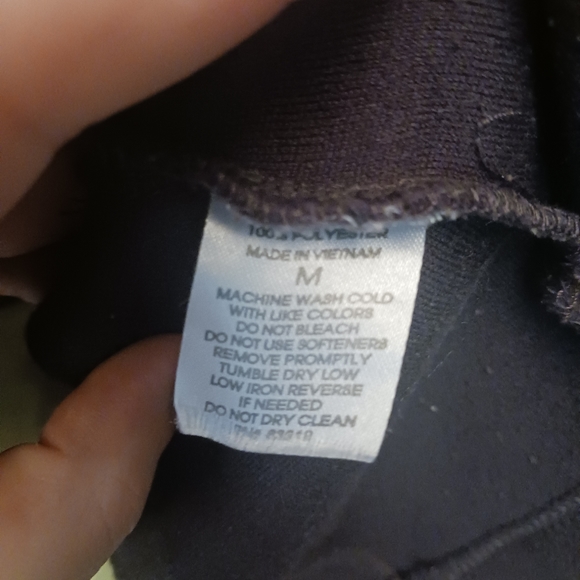 Womens performance long sleeve top - Picture 2 of 4